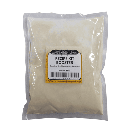 HomeBrewStuff Beer Recipe Booster Homebrew Brewing DME Mr Beer Additive