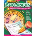 thumbnail image 1 of Pre-Owned Math Minutes Grade 1 (Paperback) 9781574718126, 1 of 1