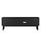 thumbnail image 4 of Mueble para tv Talitha 160 cm - Negro Weik Contemporáneo, 4 of 7