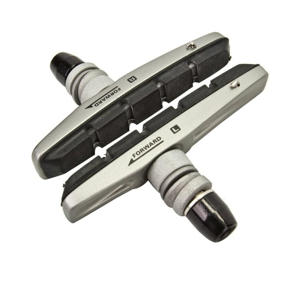 Shimano XT M770 V-Brake Mountain Shoe Set S70C Silver Cartridge Pad