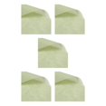 thumbnail image 1 of fastboy 20pcs Color Flower Shop Bouquet Gift Apposite Size Waterproof Paper Color Available Gift Packaging Dusty Water Green 5Set, 1 of 6