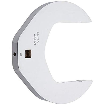 Stanley Proto J4992CF Open Ended Crowfoot Wrench 3/8" Drive 2-7/8"