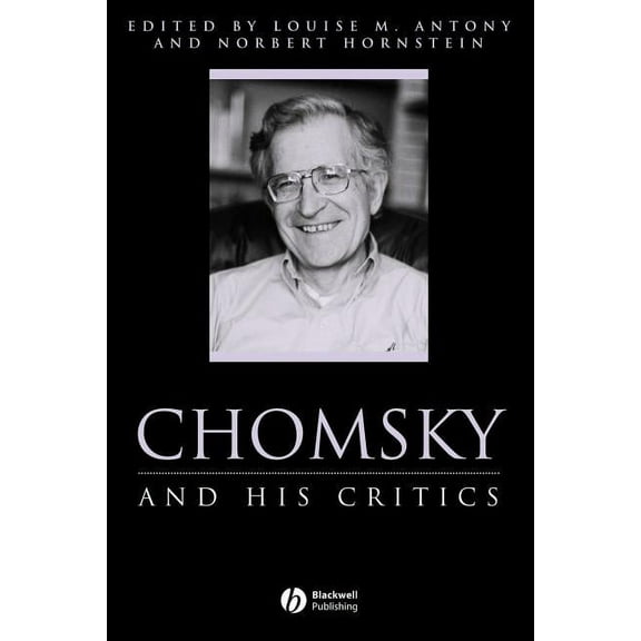 Philosophers and Their Critics: Chomsky and His Critics (Paperback)