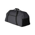 thumbnail image 4 of Augusta Large Ripstop Duffel Bag 1703 Navy/Black Os, 4 of 6