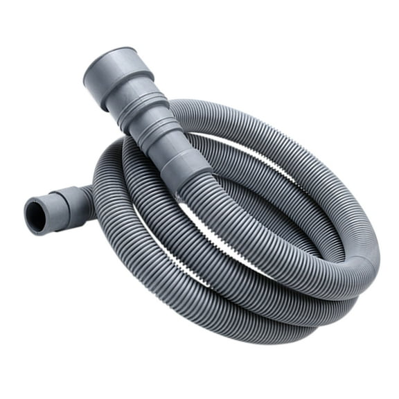 Washing Machine Drain Extension Washer Hose Flexible Water Pipe Universal Washers