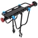 thumbnail image 3 of Portaequipajes Rack de carga de bicicleta ajustable Aleación de aluminio Bicicleta de montaña Rack t TOMSHOO Portaequipajes, 3 of 7