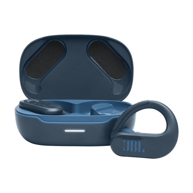 JBL Endurance Peak 3 Audífonos Inalámbricos Bluetooth azules