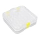 thumbnail image 2 of Caja De Dientes De Membrana 16 Unids/caja Caja De Plástico Para Dentaduras Postizas Con Película Transparente Suministro Dental Caja De Almacenamiento Para Dentaduras Postizas ANGGREK Dental Supply, 2 of 8