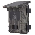 thumbnail image 1 of Solar Powered Night Vision Trail Camera 50MP 4K Hunting Cameras 0.3s Trigger Time Trail Camera, 1 of 8