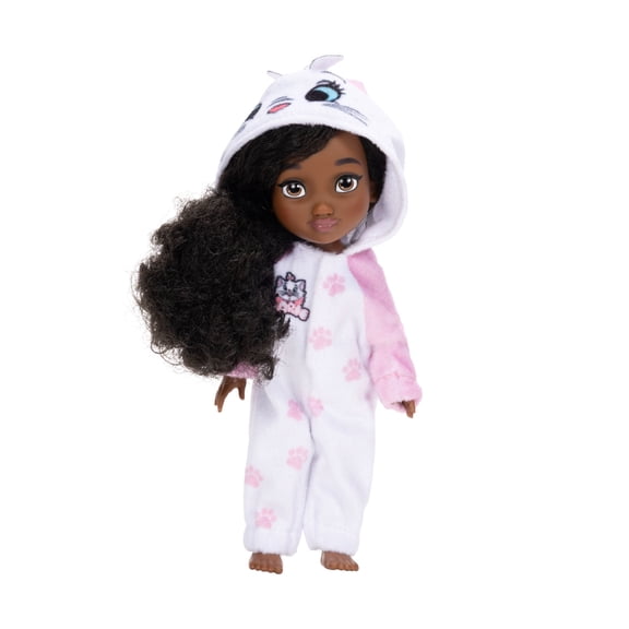 Disney ILY 4ever Snugg-ily Styles Marie Onesie Doll, 6-inch