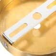 thumbnail image 2 of Miangastore Safety Guarantee Ceiling Cover Plate Copper 1 Set 4.02X4.02X0.91In, 2 of 9