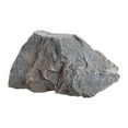 thumbnail image 4 of oshhni Artificial Rock Natural Texture Lightweight Realistic Sandstone Landscape for Backyard Landscaping Stations Rivers Decoration gray, 4 of 9