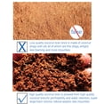 thumbnail image 3 of 60pcs 40mm Compressed Coco Coir Fiber Potting Soil - Expanding Organic Seed Starting Plugs for Planting, 1.57" Pellets, 3 of 7
