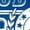 ROYAL BLUE, variant on Bud Light - Jersey - Men's Sleeveless Graphic Tank