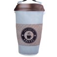 thumbnail image 3 of ibobby Adult Size Hot Coffee Fun Halloween Costume, 3 of 3
