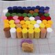 thumbnail image 5 of s de fabricación de alfombras con de principiantes Sunnimix Kits de alfombras de gancho de seguridad, 5 of 7