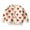 Beige, variant on Girl Knitted Cardigan Open Front Toddler Print Cardigan Sweaters Baby Button down Long Sleeve Crew Neck Sweater Coat Fall Winter Cute Trendy Jackets