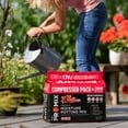 thumbnail image 3 of PRO-MIX Premium Moisture Potting Soil Mix, 1 Cu ft Compressed Bale (Expands to 2 Cu ft), 3 of 7
