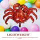 thumbnail image 3 of WHAMVOX 8Ud Globos De Cangrejo Para De Fiesta Marina Con, 3 of 6