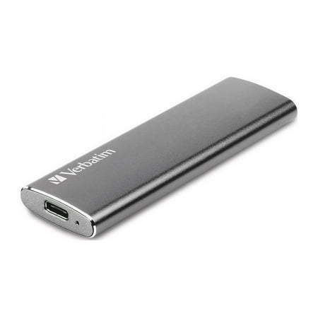 UPC: 0023942474425 | Verbatim VX500 240GB USB-C External SSD