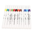 thumbnail image 3 of Marcadores de Pinta Acrílico, Colores Brillantes, Seco Rápido, Brillo Duradero, Cobertura Fuerte, Ecológicos, Para Pinta de Roca, Lienzo, Madera, Vidrio, Tela, Meth, Meth, Meth, Meth, Meth,, 3 of 7