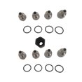 thumbnail image 3 of High Pressure Oil Fuel Rail Ball Tube Repair Kit w/ Tool For 2004-2010 Ford E-350 E-450 EXCURSION 5C3Z9T287ARM, 3 of 5