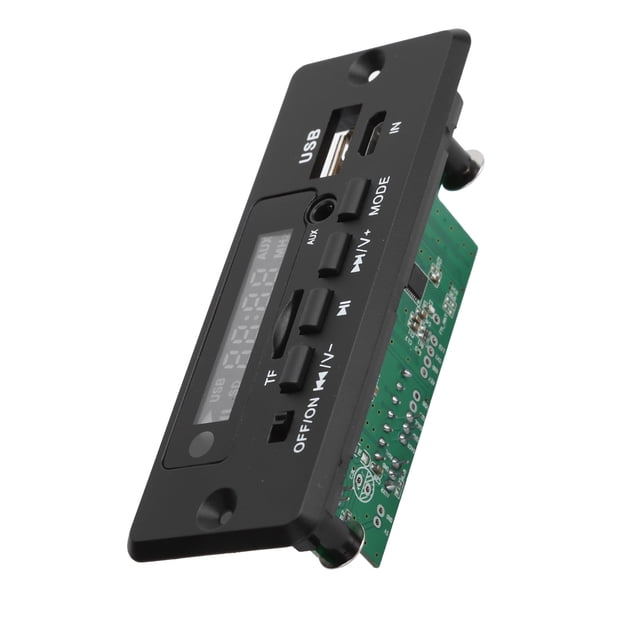 Decoder, Music Player Board Multifunction Power Off Memory Folder Playback For 5.1 Speaker For 2.1 Speaker For 2.0 Speaker