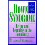 Down Syndrome: Living and Learning in the Community, Used [Paperback]