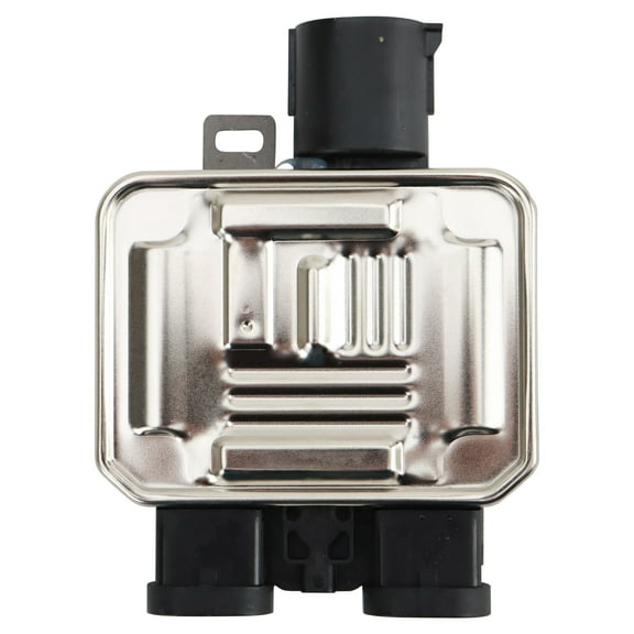 TRQ Radiator Cooling Fan Control Module Fits 07-14 Ford Edge 07-15 Lincoln MKX ELA13301