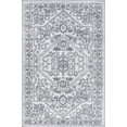 thumbnail image 2 of Rugs.com Boston Collection Rug – 2' x 3' Light Gray Low-Pile Rug Perfect For Living Rooms, Large Dining Rooms, Open Floorplans, 2 of 9