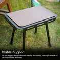 thumbnail image 3 of Outdoor Camping Portable Foldable Table Compact Detachable Teapoy Aluminum Alloy, 3 of 8