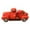 D, variant on Christmas Decorations Desktop Ornament Red Metal Truck Christmas Decoration Table Top Decor For Home With Movable Wheel Farmhouse Red Truck Table Decor Desktop dress up