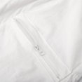 thumbnail image 6 of Men's Casual Shorts Sec Shorts Beach Wedding Men with Pockets Flashy Tie 4 8 Active Fuzzy Compression Cool for Men's Summer Fashion Thin Five Quarter Pants Solid Color White XL, 6 of 7