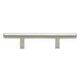 thumbnail image 2 of GlideRite 3 in. Center Modern Cabinet Bar Pull, Stainless Steel, 2 of 4