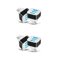 thumbnail image 3 of Transemion Charger USB Hub 3 Ports Electronic Expander with LED Indicator Splitter Portable Travel Adapter Office Upgrade for Tablet 2PCS 2Set, 3 of 6