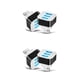 thumbnail image 3 of Methold 3 en 1 Hub USB Expansor de 3 puertos con indicador LED Adaptador divisor Protección de circuito Extensor de actualización Type1 NO1, 3 of 6
