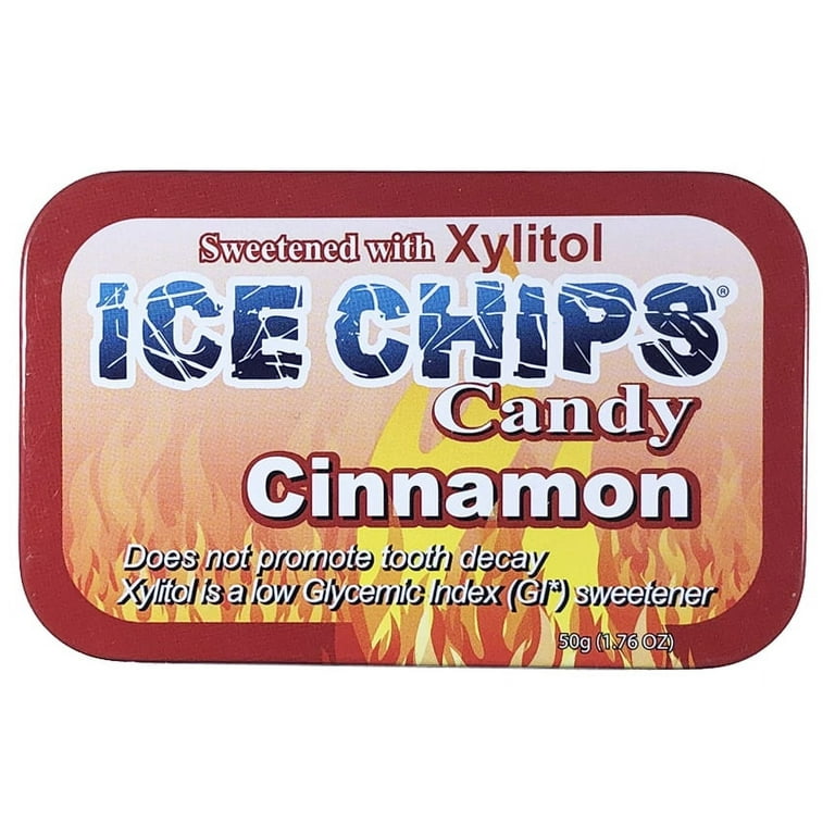 Cinnamon Spice Xylitol Hard Candies
