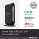 thumbnail image 3 of Reacondicionado Módem por cable NETGEAR CM1000-1AZNAS Gigabit DOCSIS 3.1, 3 of 4