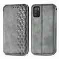 thumbnail image 3 of Case for Samsung Galaxy A03s Flip Cover Wallet Flip Cover Magnetic Protective - Grey, 3 of 5