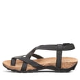 thumbnail image 3 of BEARPAW's Women's Casita Black Sandal Size 10 | Women's Sandal | Women's Shoes | Comfortable & Lightweight, 3 of 8