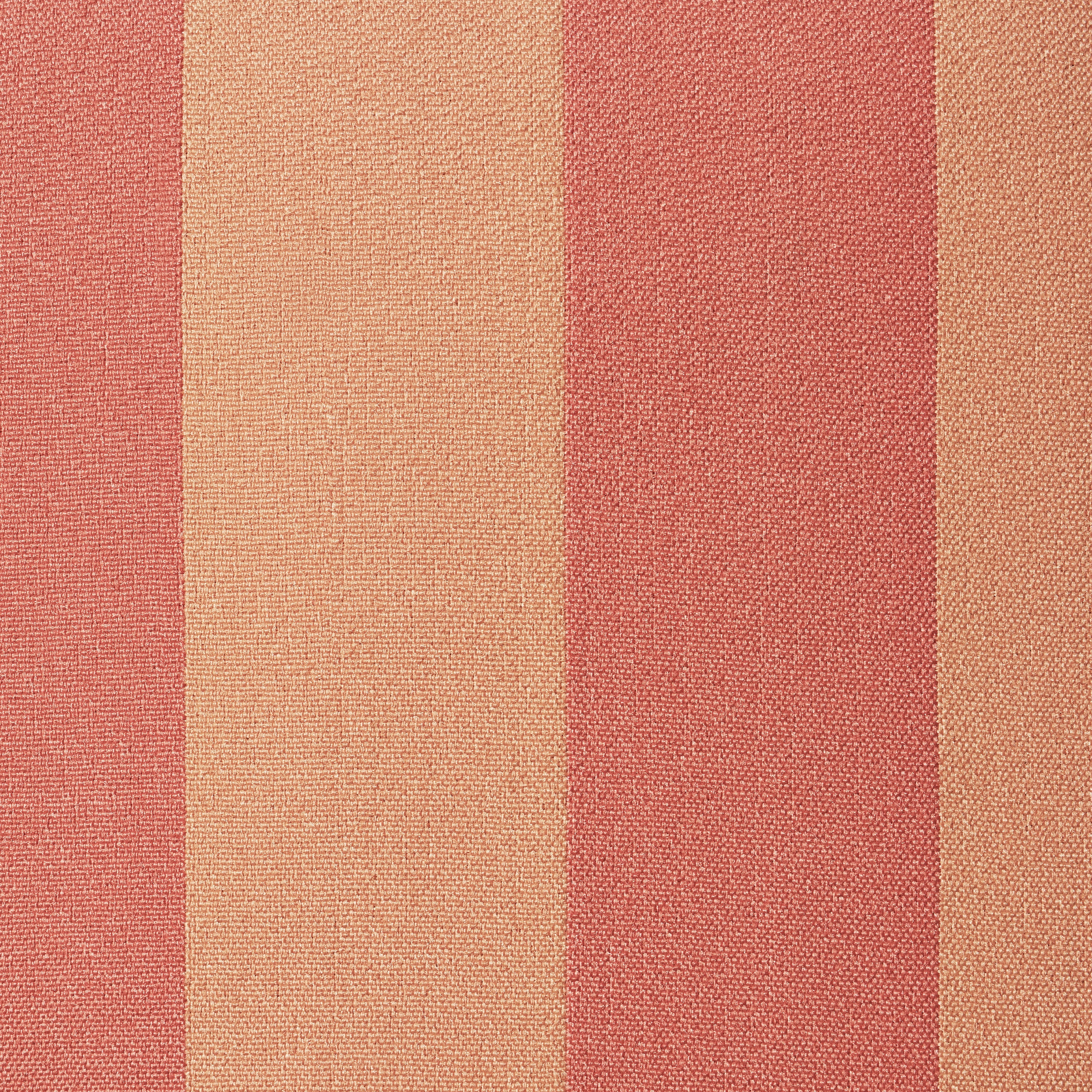 Beautiful 18" x 18" Decorative Outdoor Pillow by Drew Barrymore, Coral Stripe