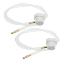 Worgeous 2pcs Spraying Bottle Replacement Nozzle Extension Hose Spray Bottle Replacement Hose Spray Bottle Hose Replacement Spray Bottle Supply Spraying Bottle Hose