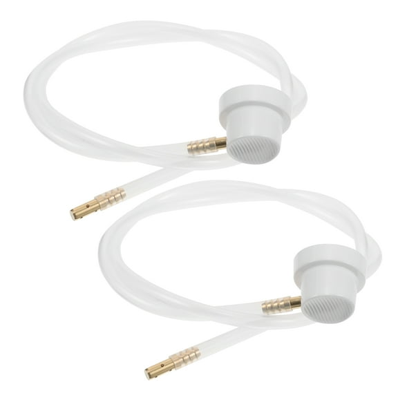 Worgeous 2pcs Spraying Bottle Replacement Nozzle Extension Hose Spray Bottle Replacement Hose Spray Bottle Hose Replacement Spray Bottle Supply Spraying Bottle Hose