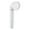 White, variant on XYAIYT High Pressure Handheld Shower Head with Filter System for Home Easy to Install Pressurizing Nozzles for Low Water Pressure Leak Resistant