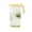 B, variant on Honmine Large Capacity Cold Water Pitcher, Beverage Bucket for Summer Drinks, Heat-Resistant Fruit Tea Cold Brew Pot and Ice Water Container