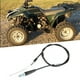 thumbnail image 1 of Accesorios para motocicletas, Cable del acelerador Línea del acelerador Línea del acelerador Cable del acelerador Eficiencia maximizada, 1 of 9