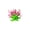 🔥 Pink_Base#552, variant on Aquarium Coral Reef Decor Plastic Artificial Coral Ornament for Fish Tank Freshwater Saltwater Aquascape Hideout 5.9 in