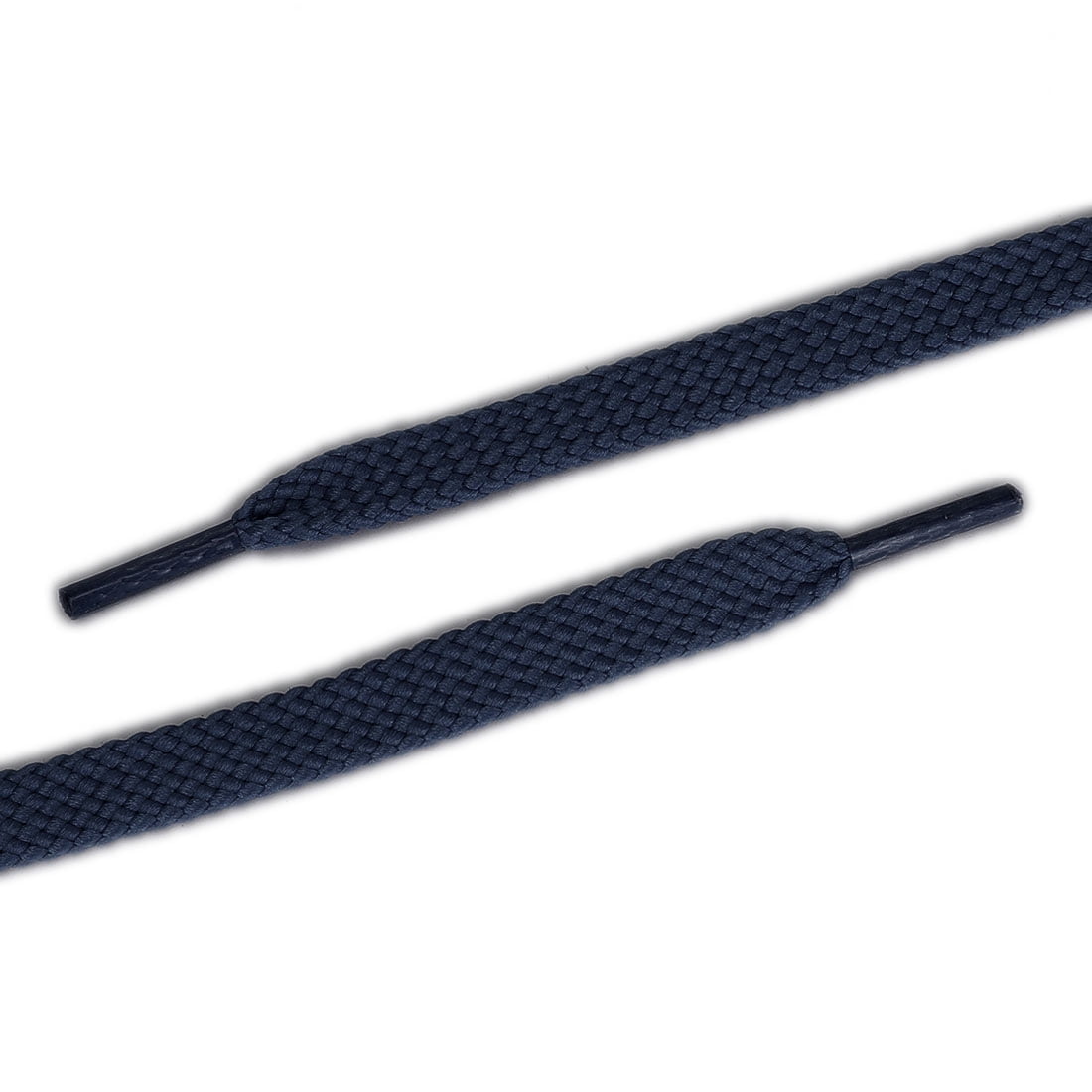 flat shoelace material