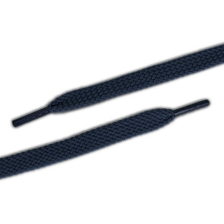 flat shoelace material