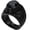 Black Black, variant on Men's Stainless Steel Gold United States Army Class Rings